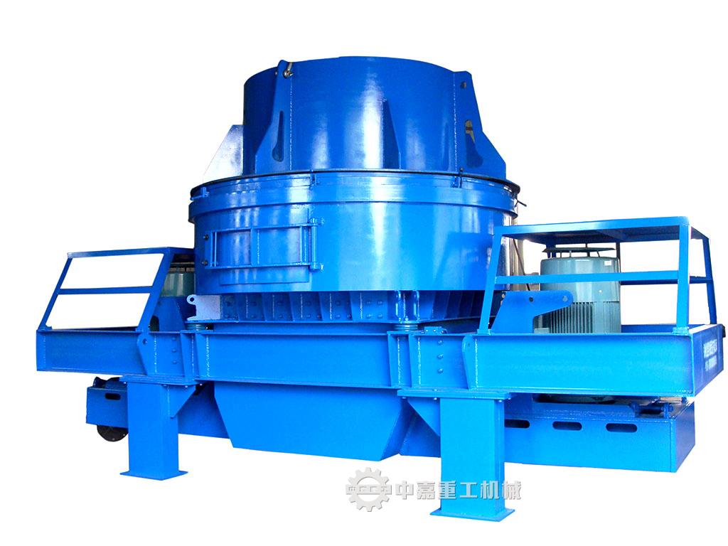 PCL立式沖擊破碎機